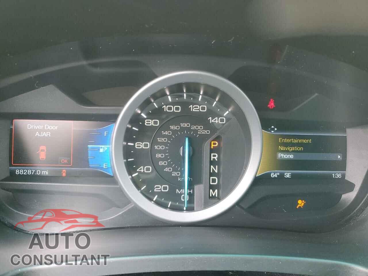 FORD EXPLORER 2014 - 1FM5K8F8XEGA11397