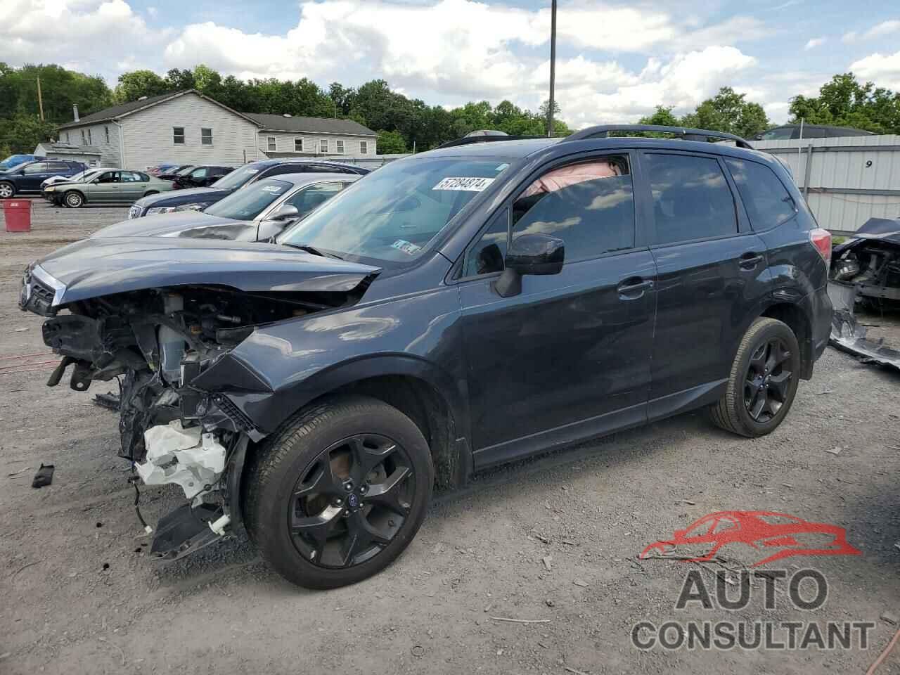 SUBARU FORESTER 2018 - JF2SJAEC5JH470544