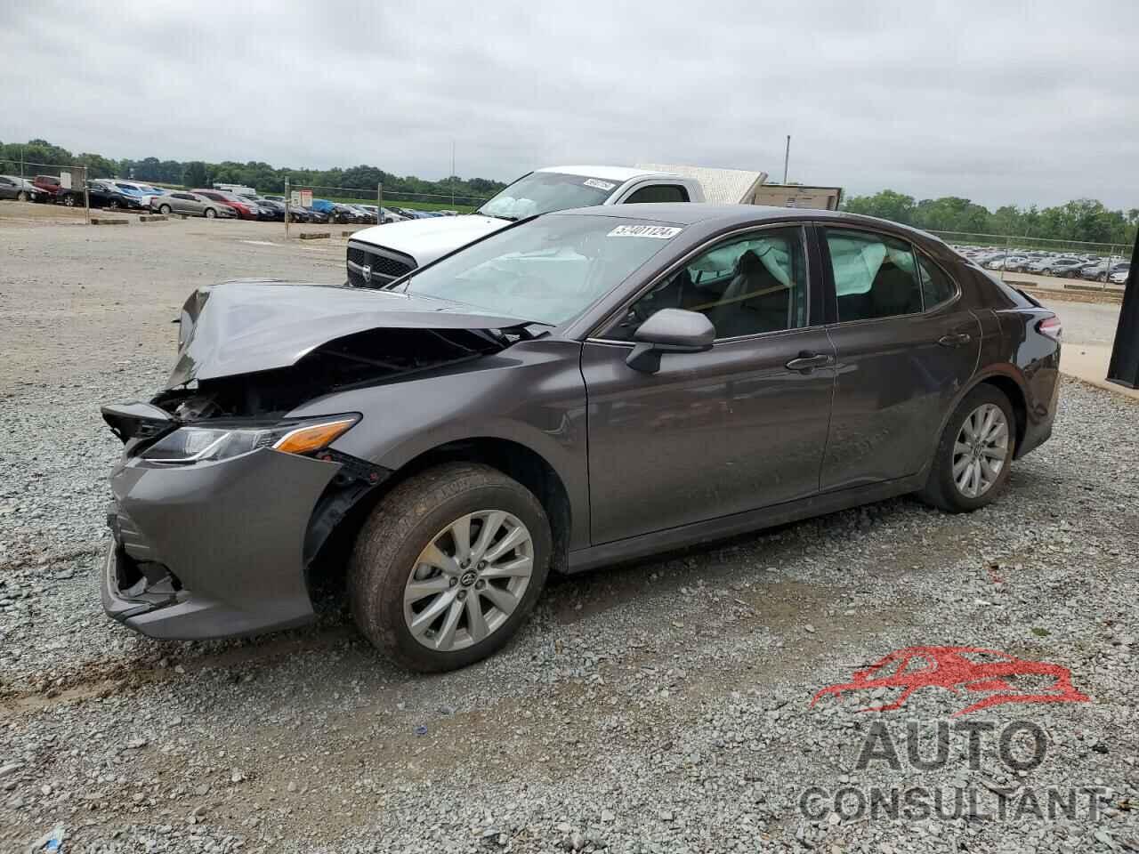 TOYOTA CAMRY 2019 - 4T1B11HK3KU849337