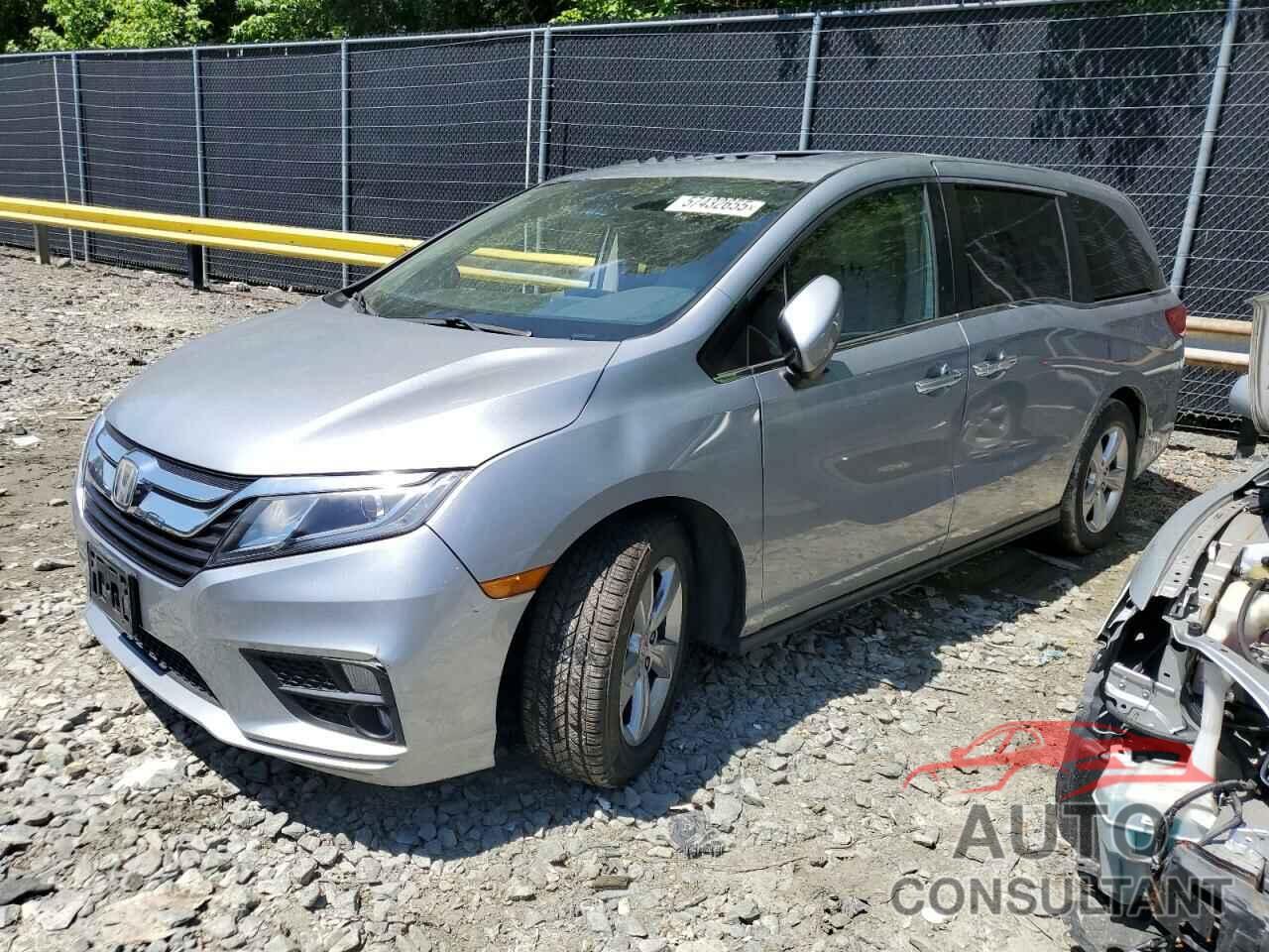 HONDA All Models 2018 - 5FNRL6H72JB109632