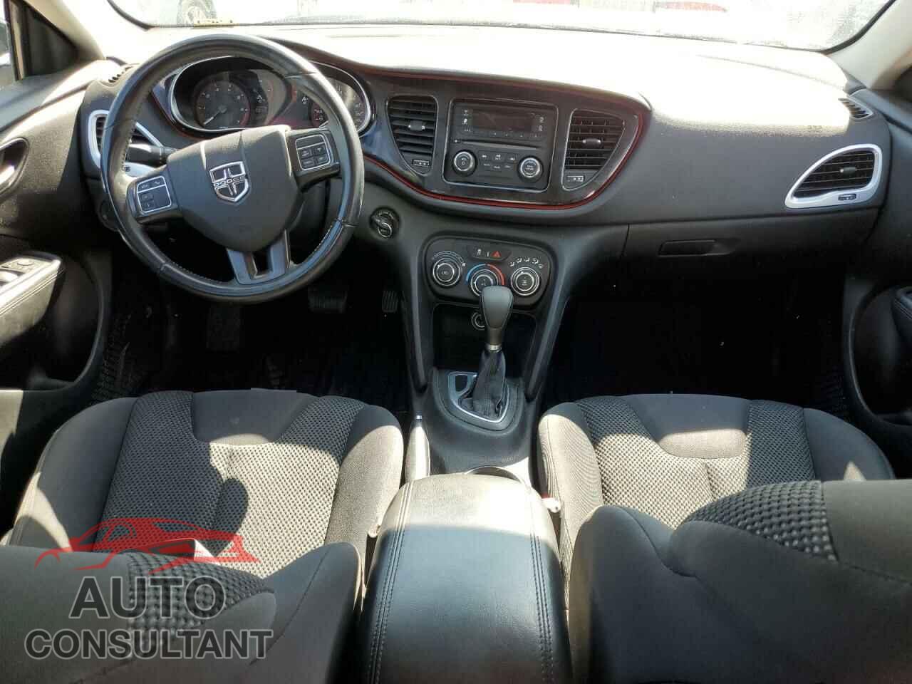 DODGE DART 2016 - 1C3CDFFA7GD822130