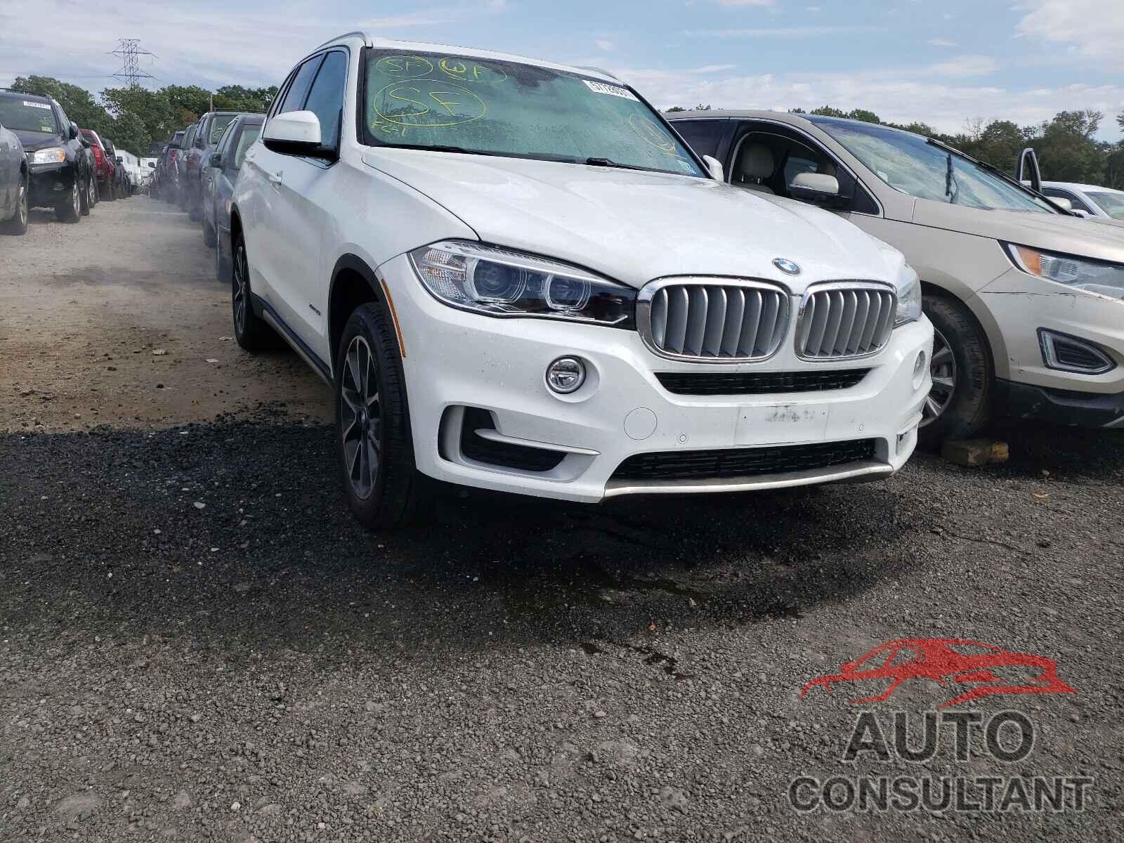 BMW X5 2018 - 5UXKR0C57JL076965