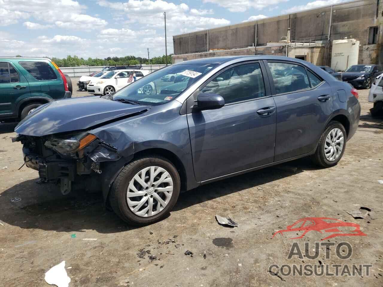 TOYOTA COROLLA 2019 - 5YFBURHE2KP938771