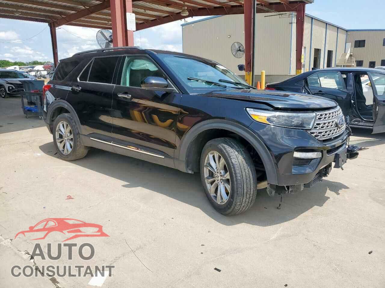 FORD EXPLORER 2023 - 1FMSK8FH8PGB39983