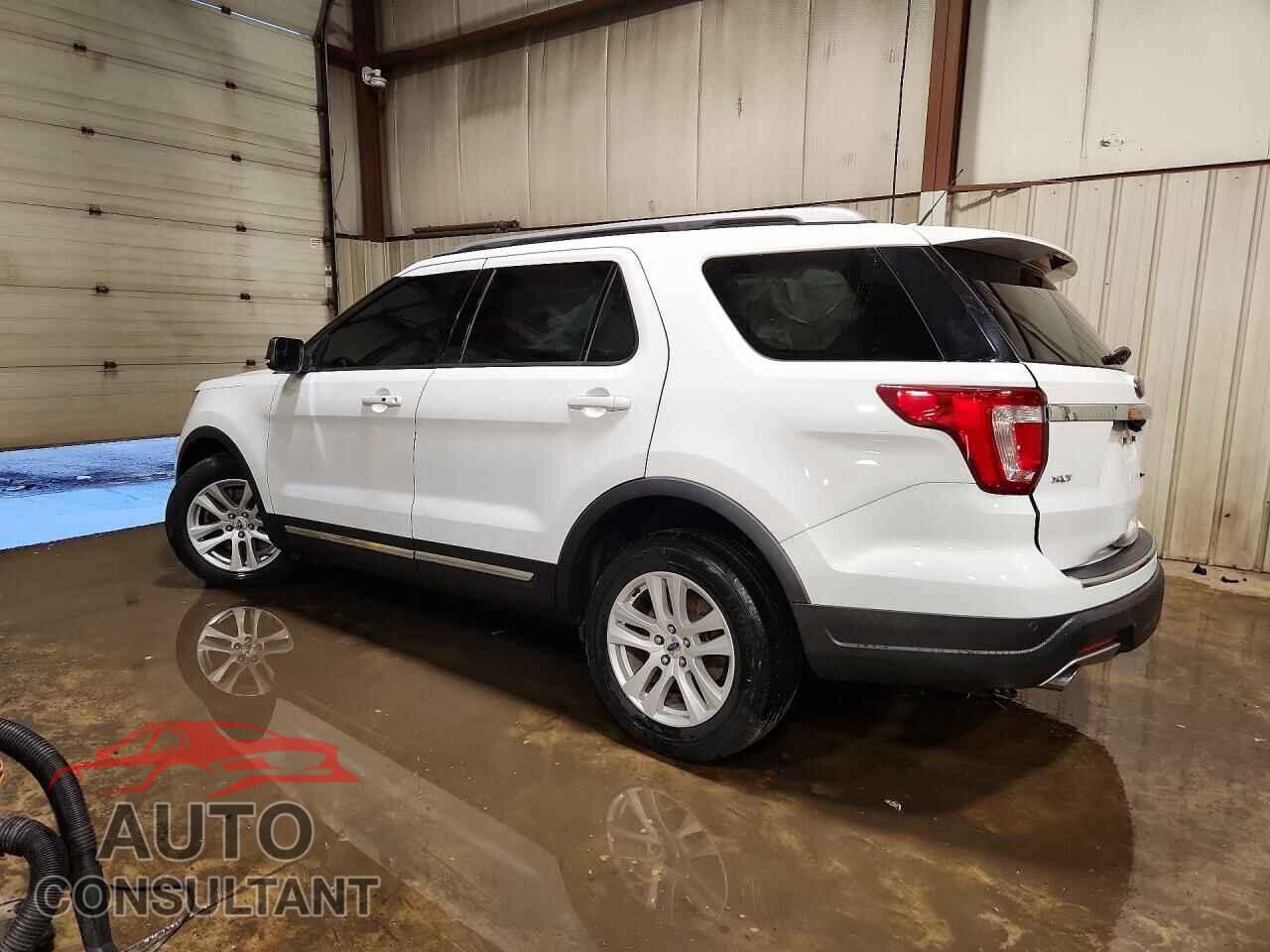 FORD EXPLORER 2018 - 1FM5K8DH7JGB37908