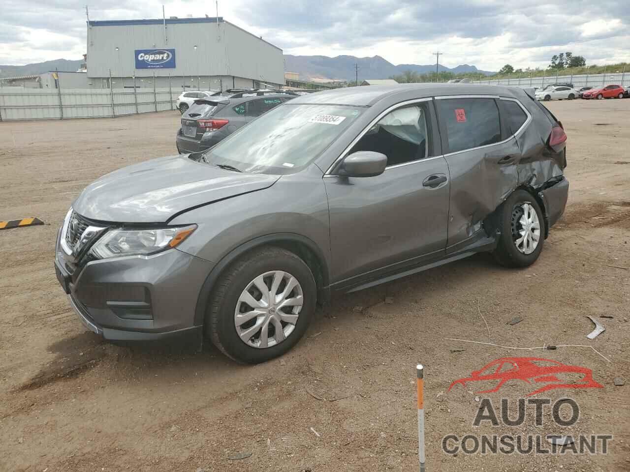 NISSAN ROGUE 2020 - 5N1AT2MT9LC729866