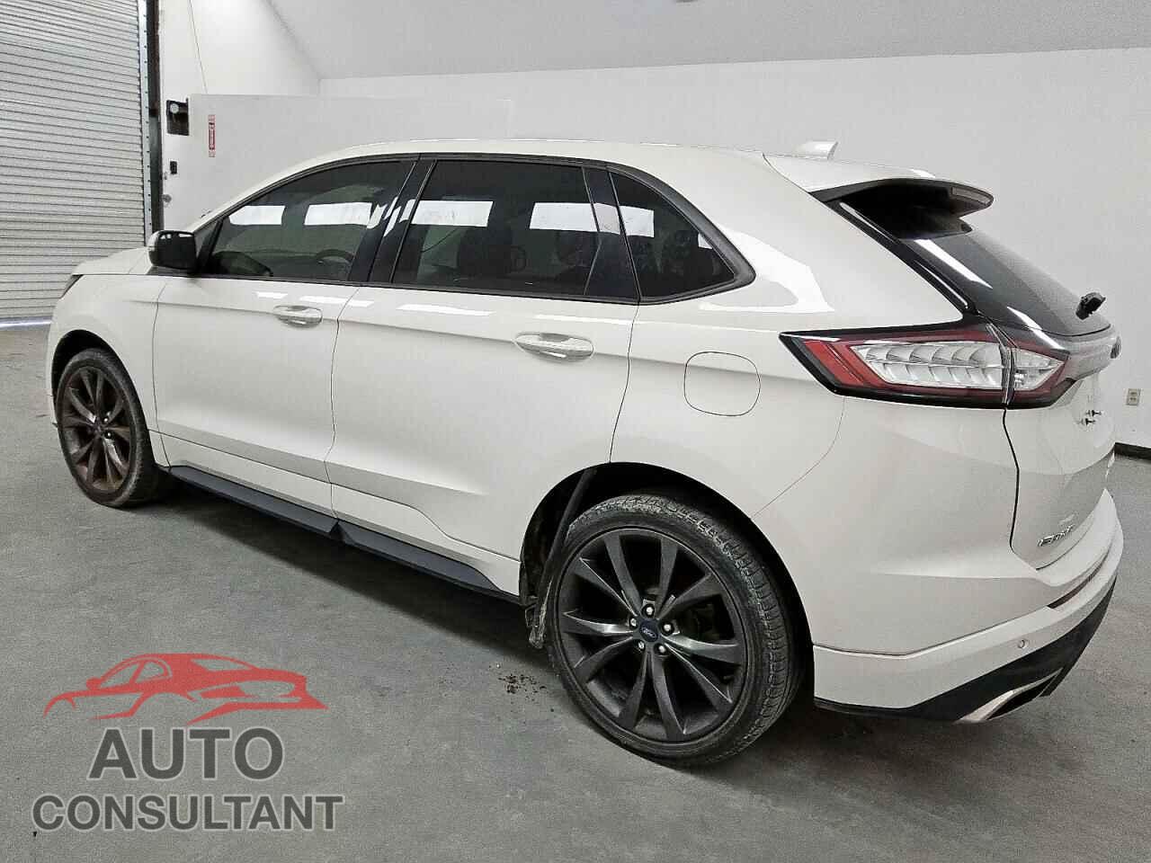 FORD EDGE 2015 - 2FMTK4AP1FBC40736