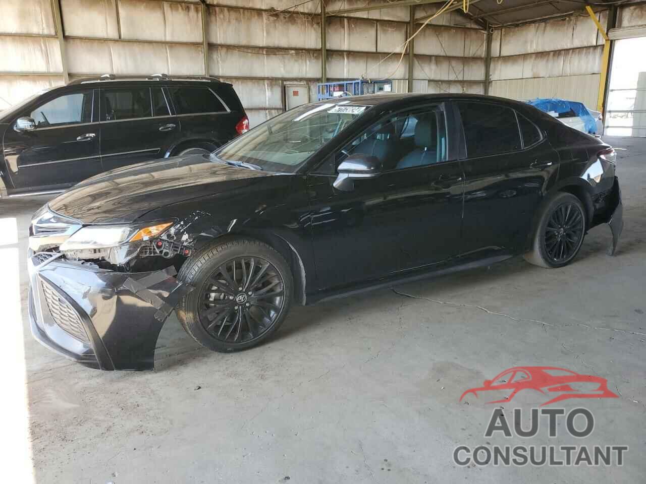 TOYOTA CAMRY 2021 - 4T1G11AK9MU490482