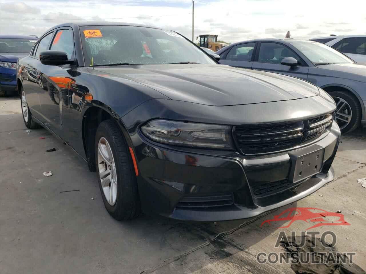 DODGE CHARGER 2019 - 2C3CDXBG5KH658372