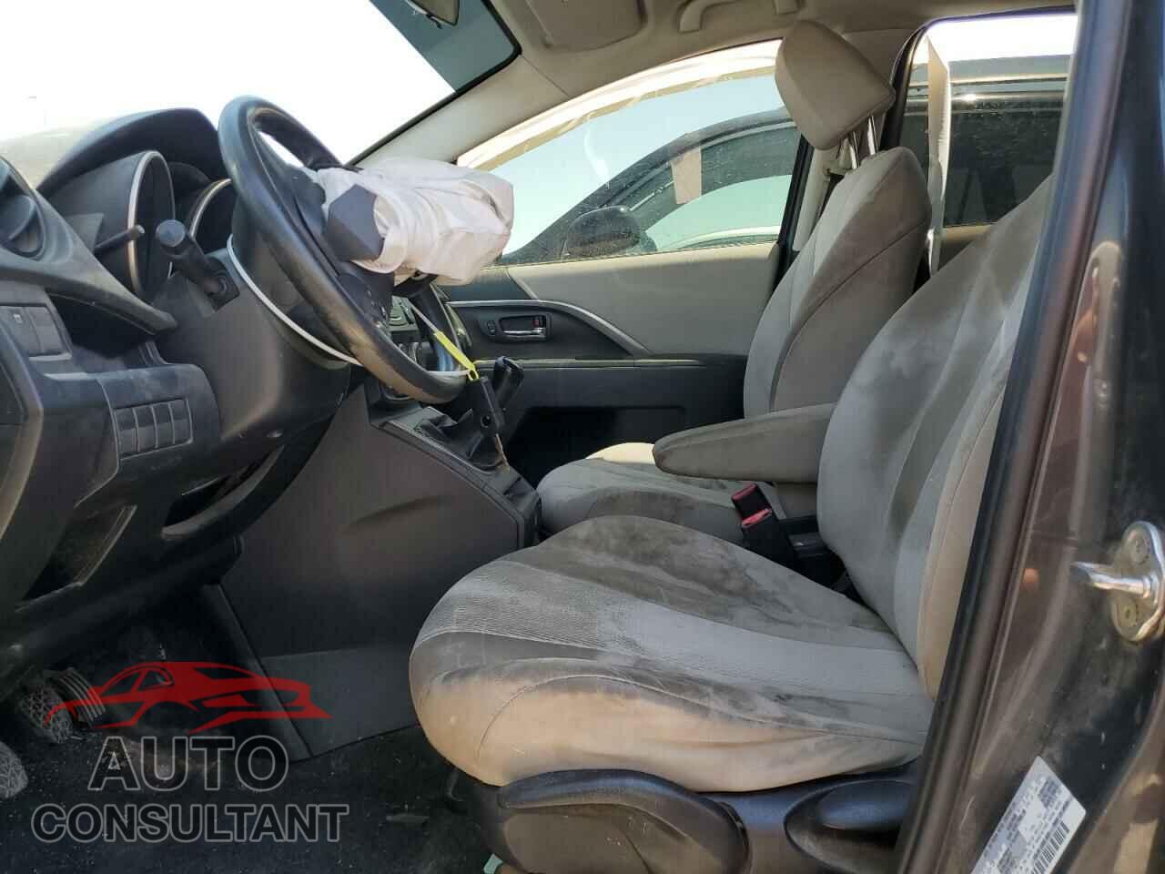 MAZDA 5 2013 - JM1CW2BL6D0146746