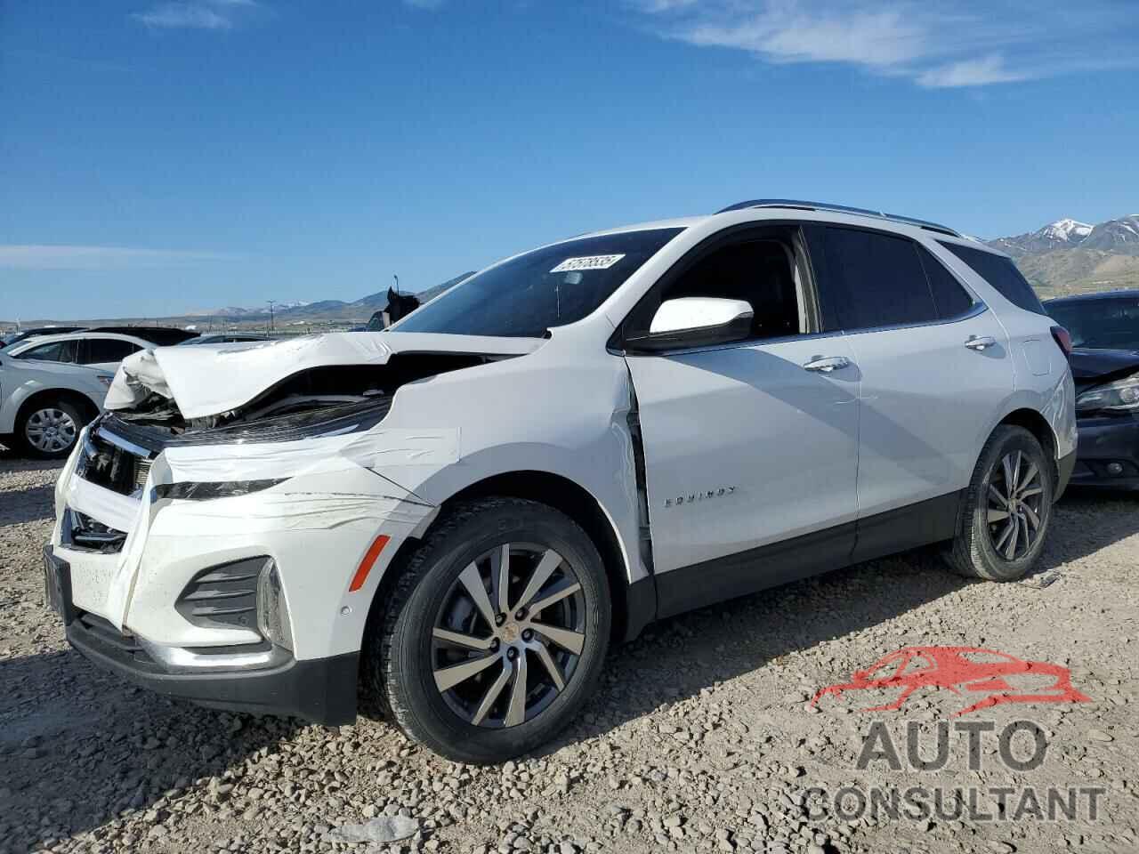 CHEVROLET EQUINOX 2023 - 3GNAXXEG6PL105788