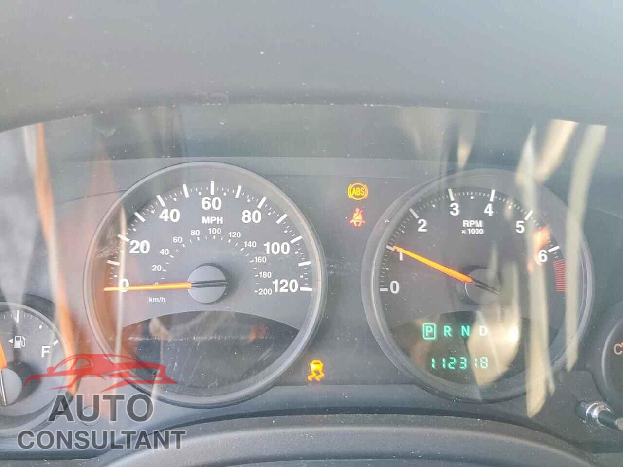 JEEP COMPASS 2012 - 1C4NJCBA0CD523283