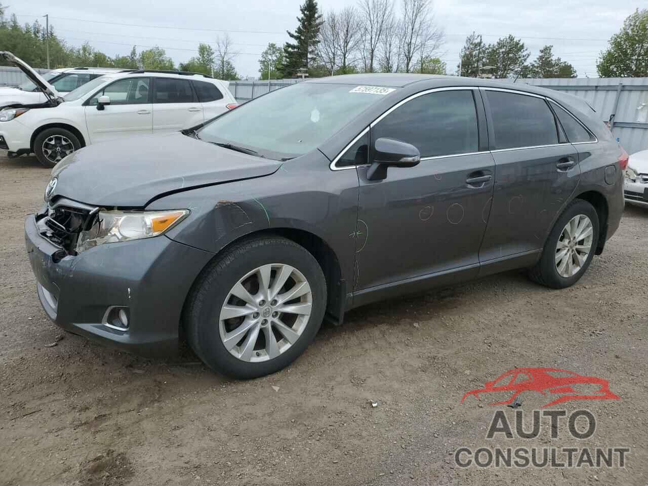 TOYOTA VENZA 2016 - 4T3ZA3BB1GU097770