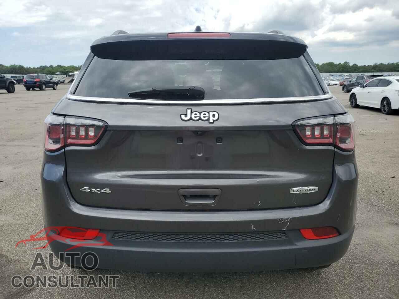 JEEP COMPASS 2020 - 3C4NJDBBXLT149063