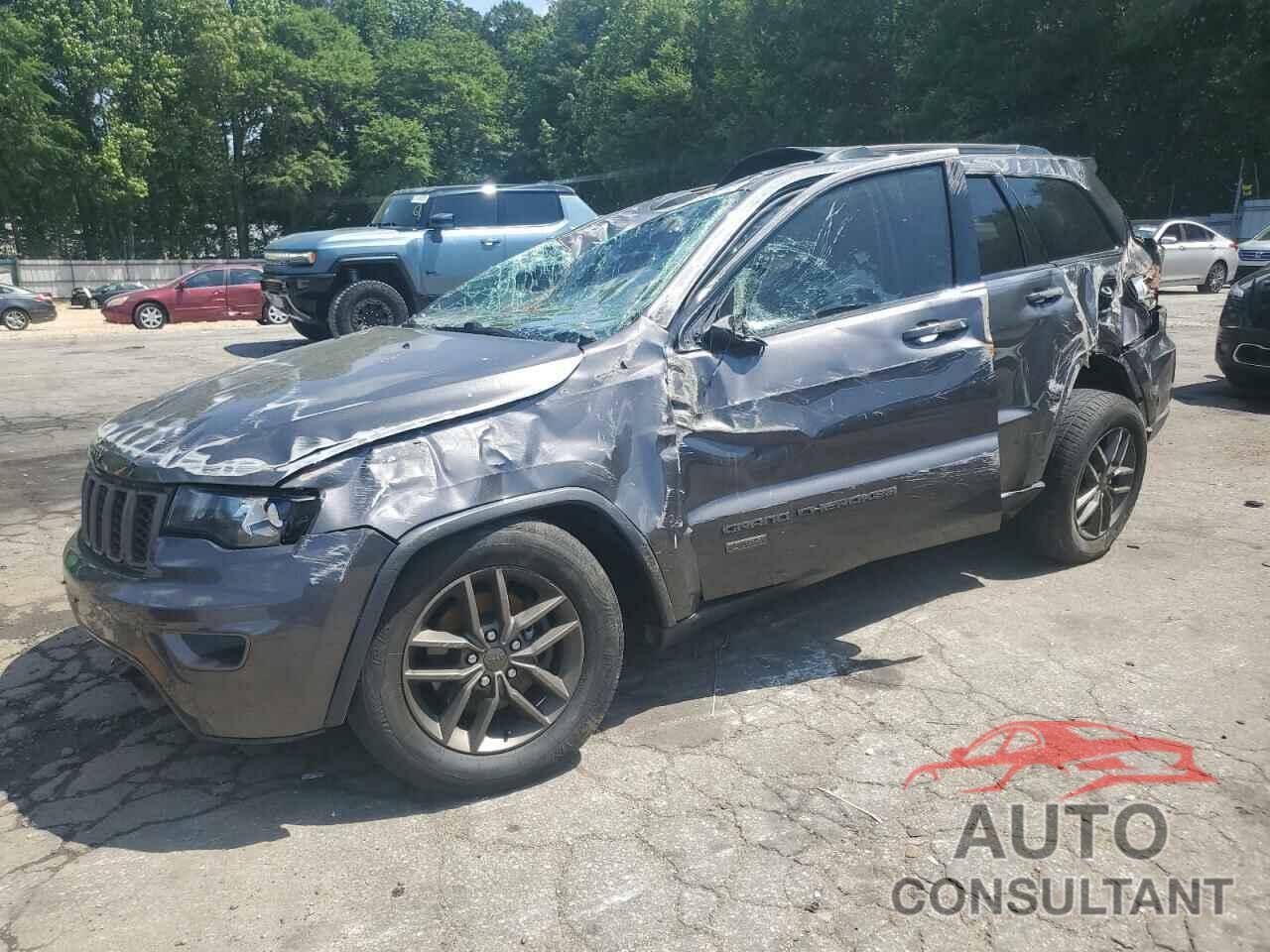 JEEP GRAND CHER 2017 - 1C4RJFAG2HC641115
