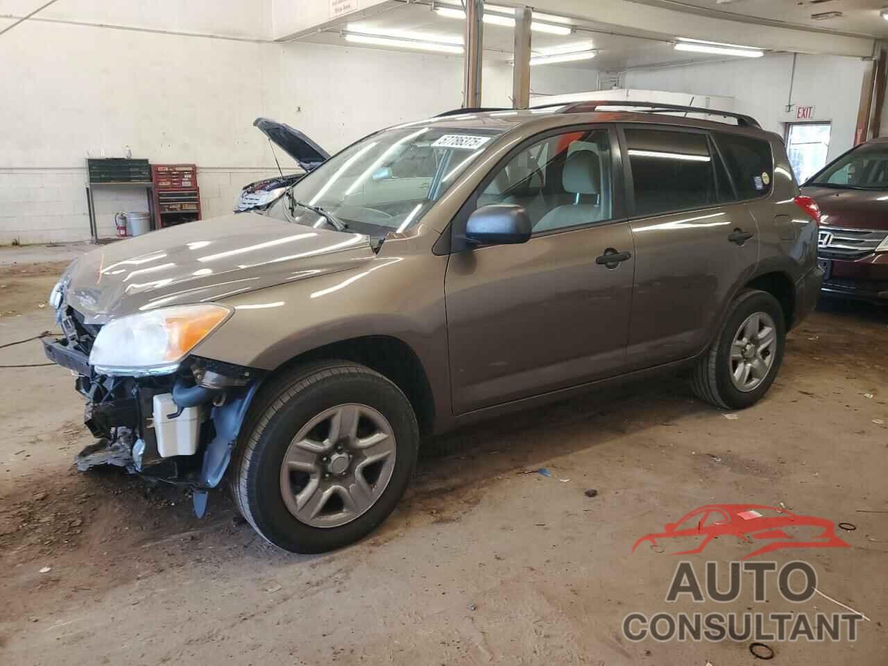 TOYOTA RAV4 2011 - 2T3BF4DV1BW122241