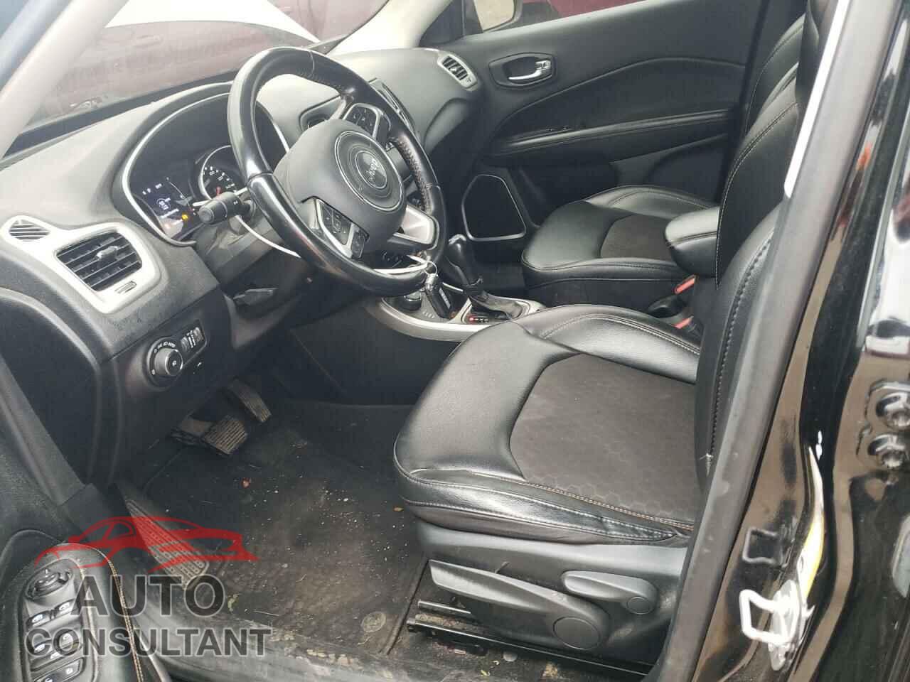 JEEP COMPASS 2020 - 3C4NJDBB9LT197489