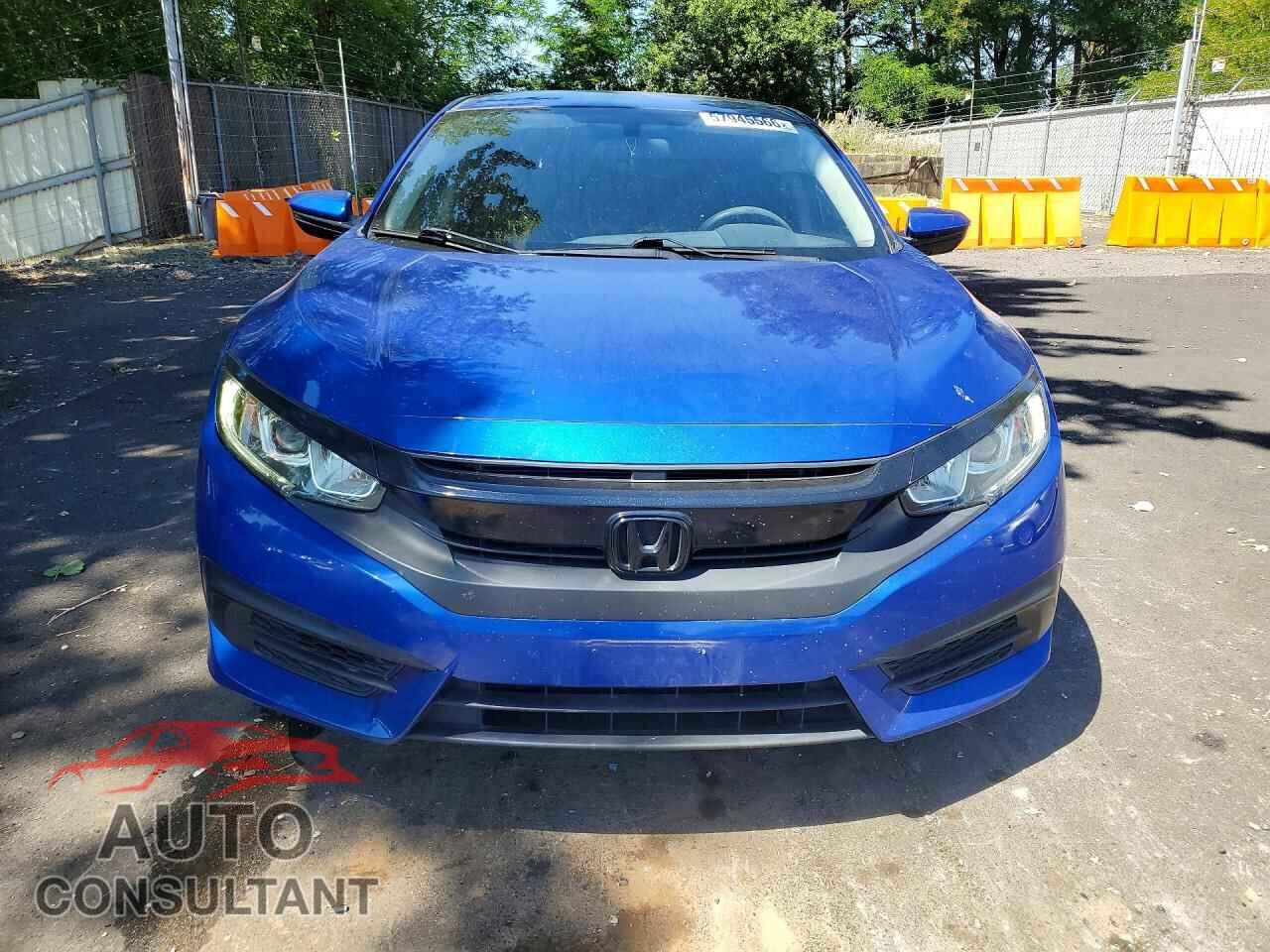 HONDA CIVIC 2017 - 19XFC2F55HE222018