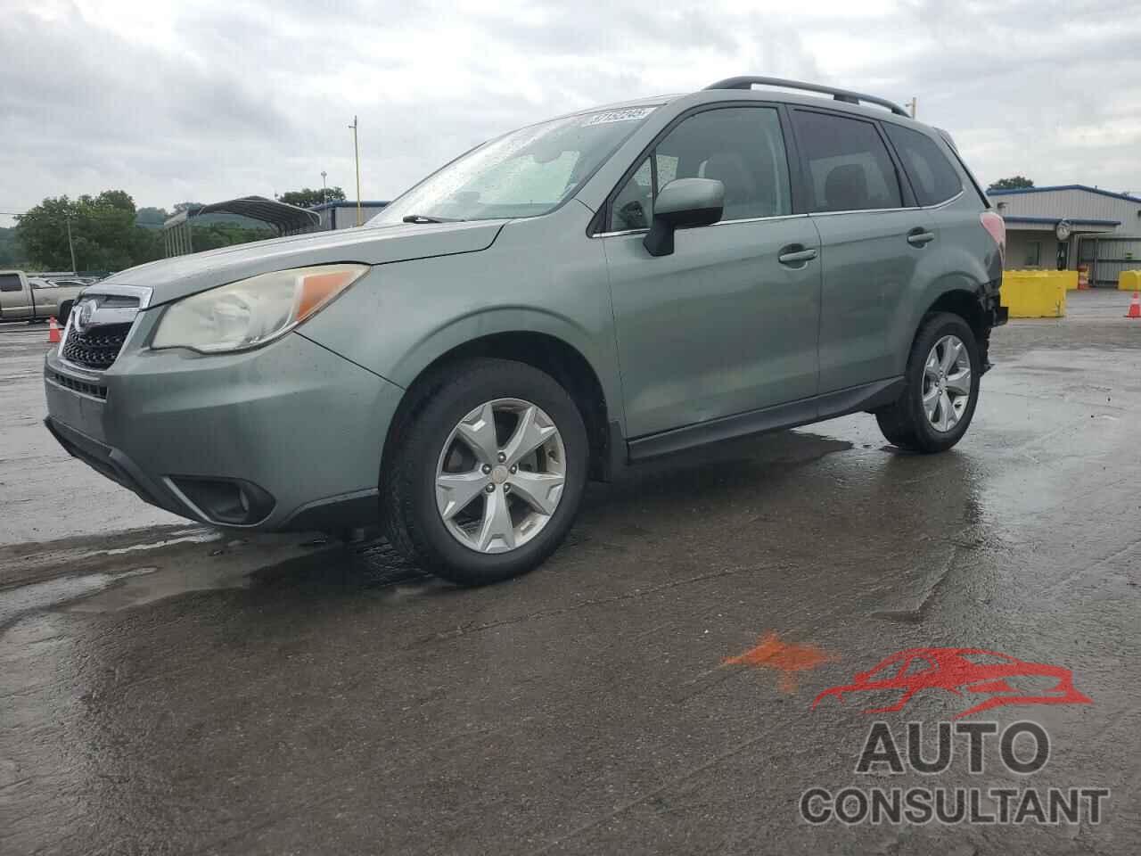 SUBARU FORESTER 2015 - JF2SJAHC7FH426631