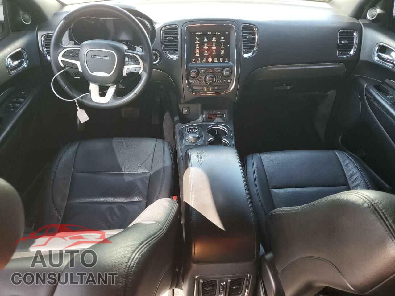 DODGE DURANGO 2014 - 1C4RDHAG4EC396770