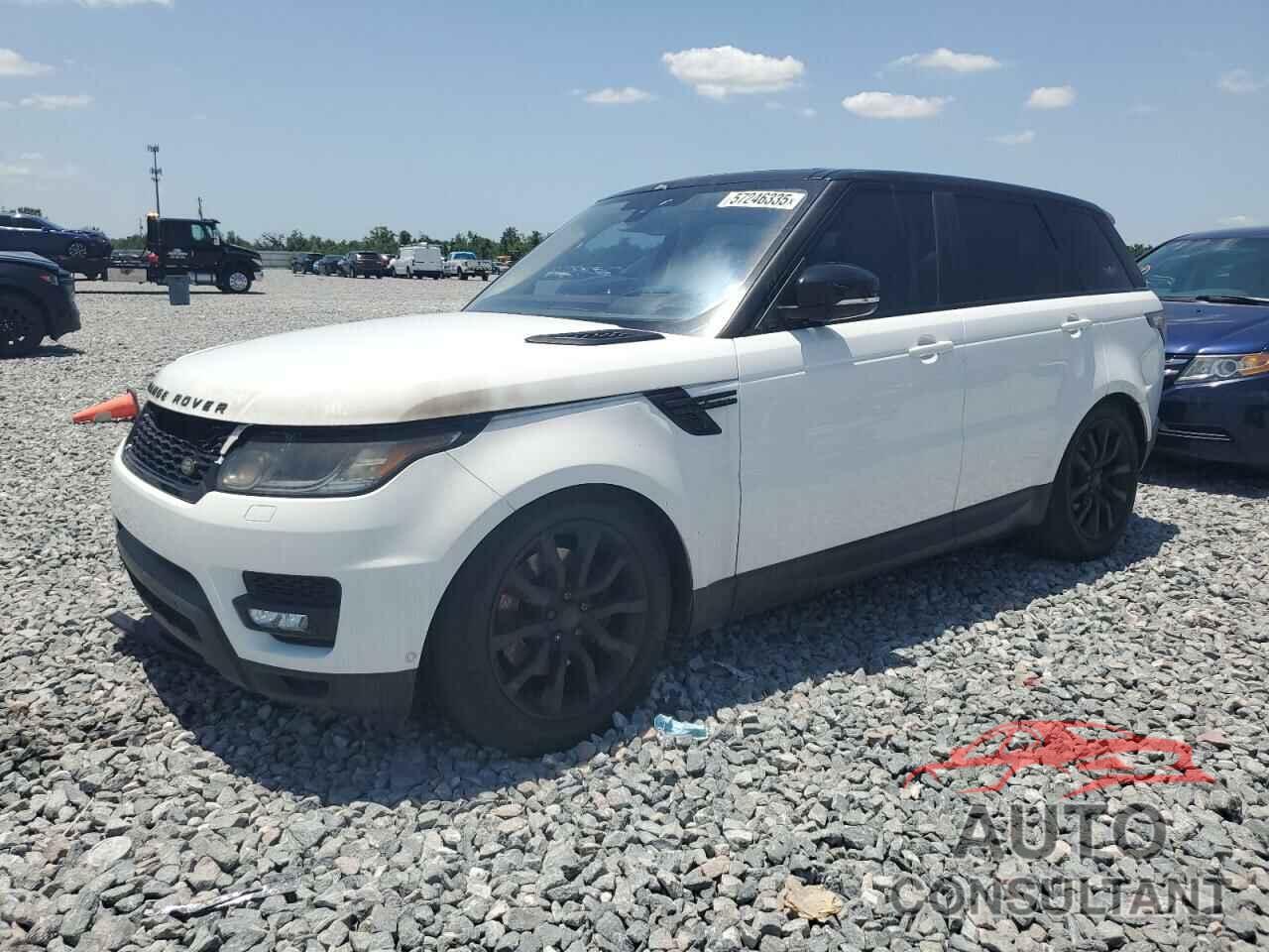 LAND ROVER RANGEROVER 2016 - SALWR2KF8GA556017