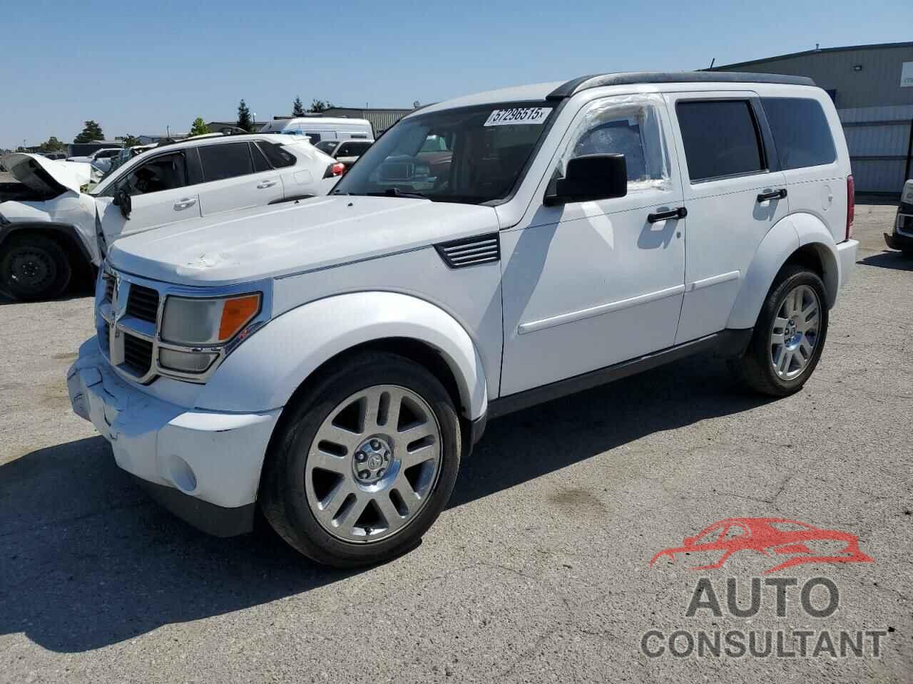 DODGE NITRO 2011 - 1D4PT4GK6BW600092