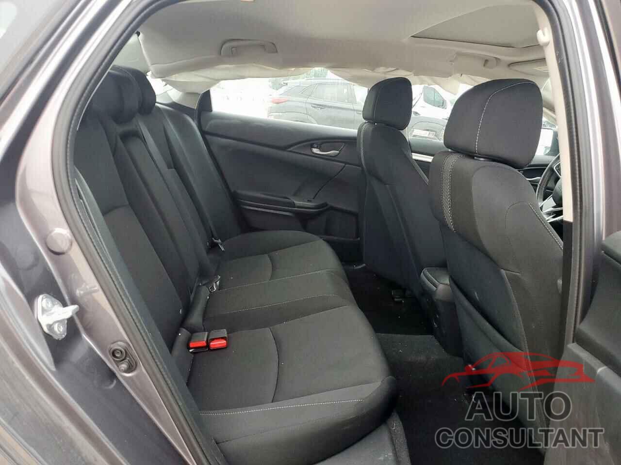 HONDA CIVIC 2021 - 19XFC1F31ME014110