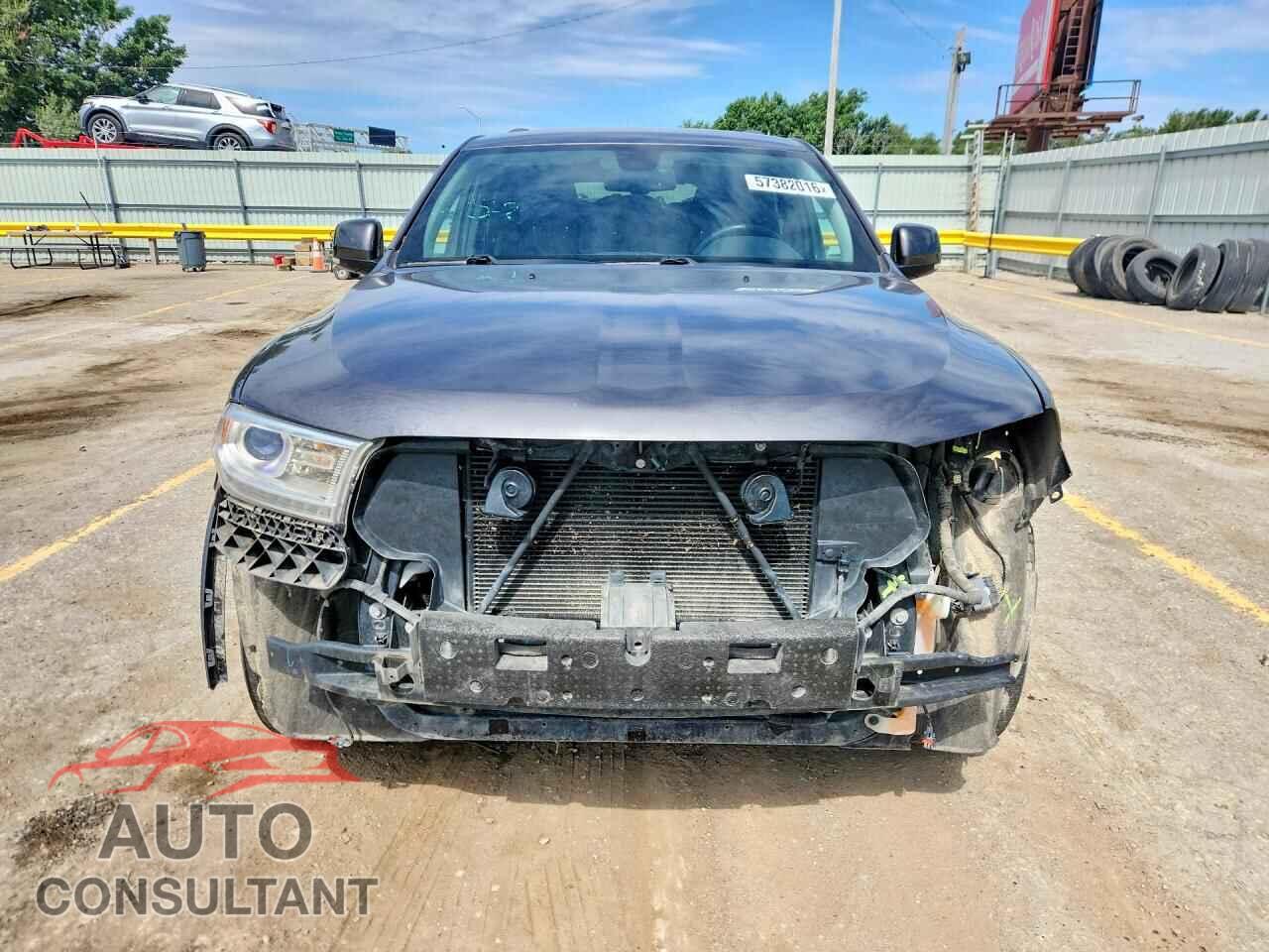 DODGE DURANGO 2014 - 1C4RDJDG0EC318862