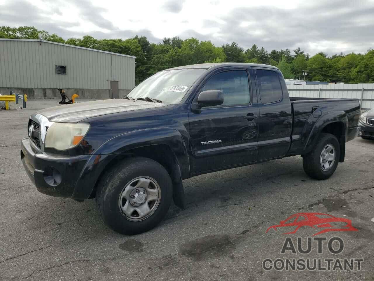 TOYOTA TACOMA 2011 - 5TFUX4EN3BX002764