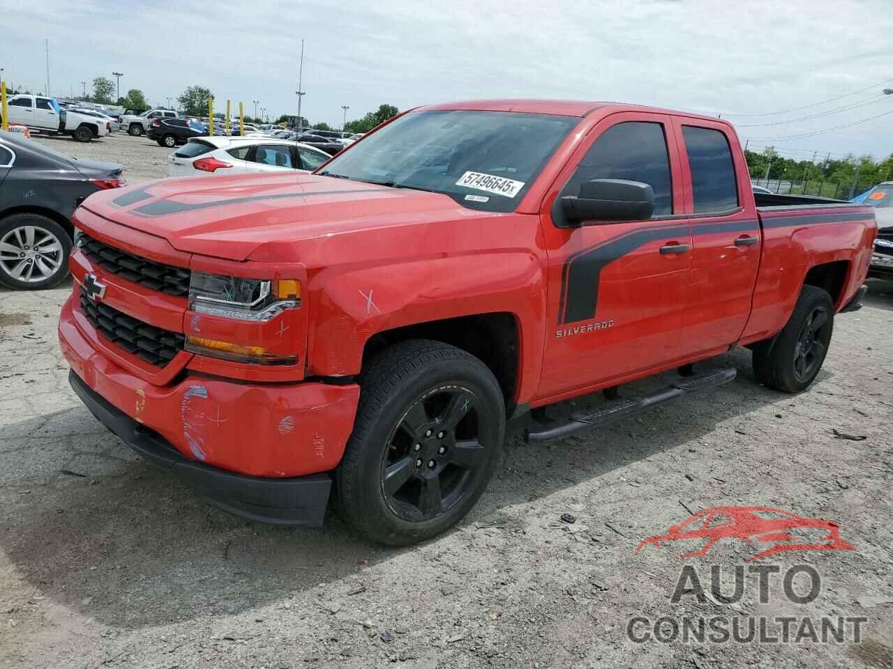 CHEVROLET ALL Models 2016 - 1GCRCPEH2GZ282203