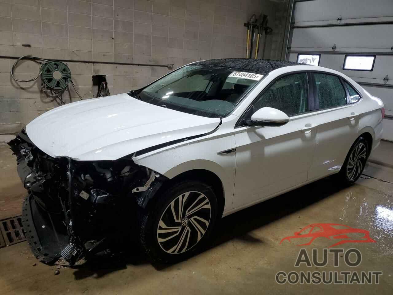 VOLKSWAGEN JETTA 2020 - 3VWG57BU4LM092656