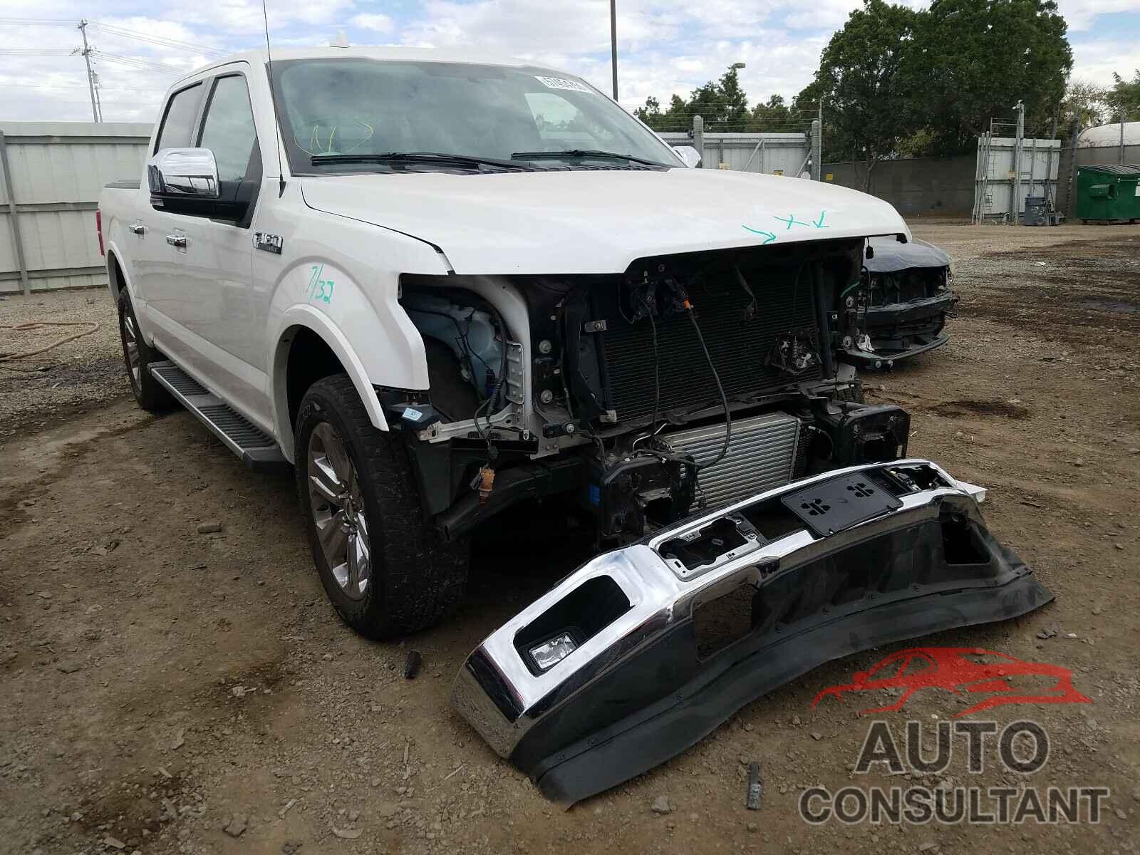 FORD F150 2018 - 1FTEW1EG6JKC54446