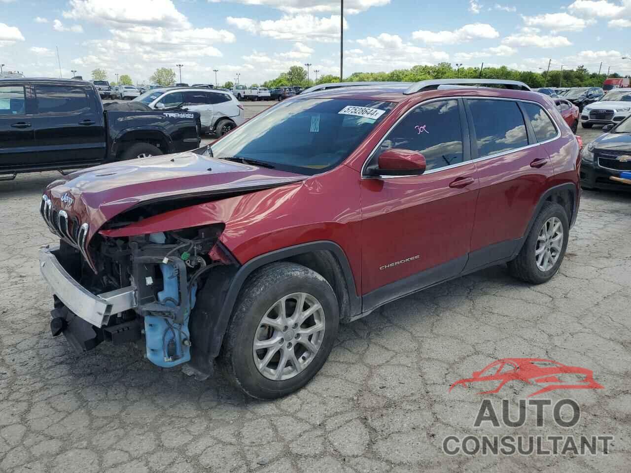 JEEP GRAND CHER 2016 - 1C4PJMCB4GW246461