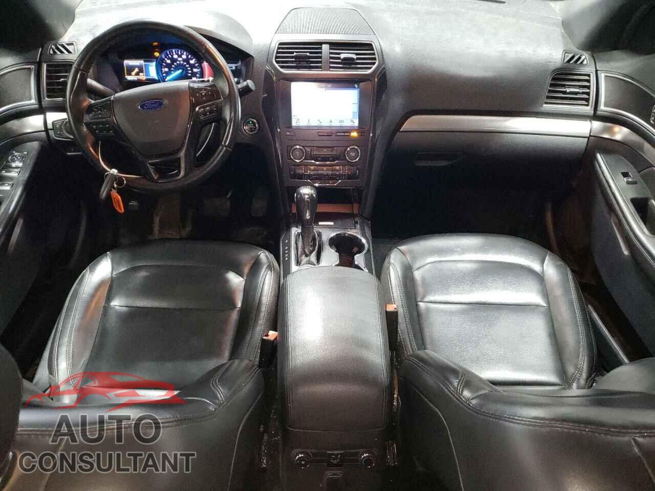 FORD EXPLORER 2019 - 1FM5K8D87KGA21495