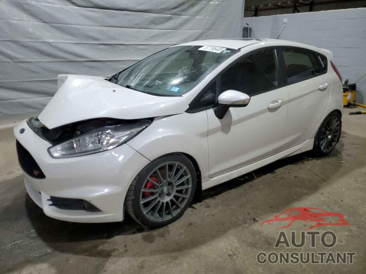 FORD FIESTA 2016 - 3FADP4GX8GM199710
