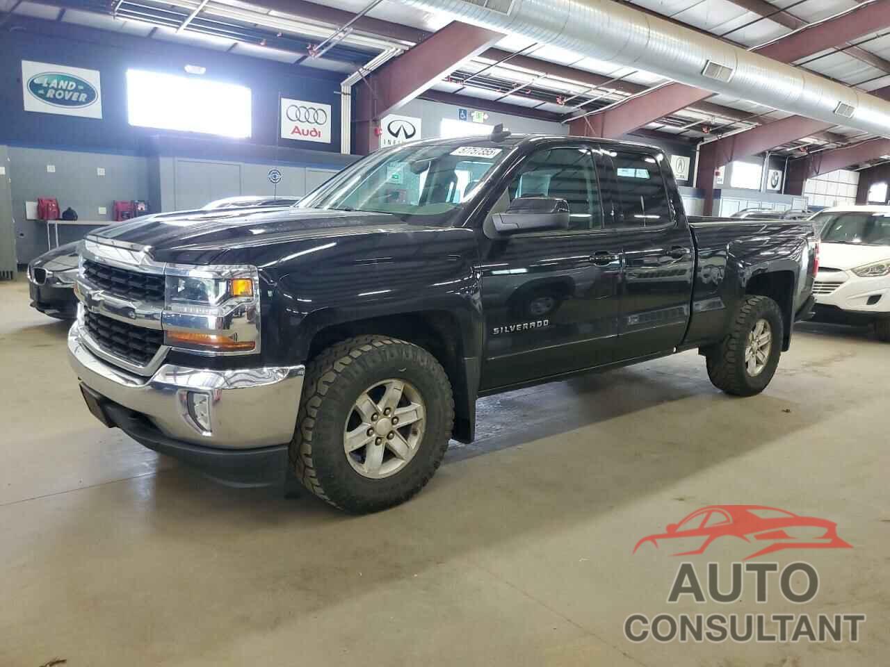 CHEVROLET ALL Models 2017 - 1GCVKREC6HZ386728