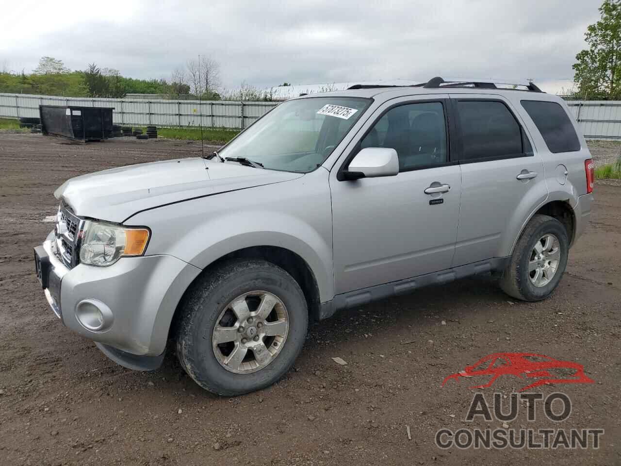 FORD ESCAPE 2011 - 1FMCU0E76BKA26306