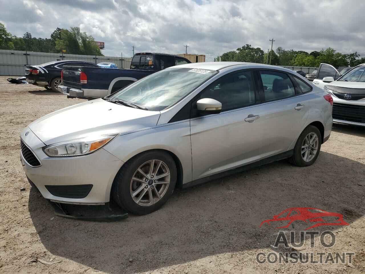 FORD FOCUS 2017 - 1FADP3F23HL328312