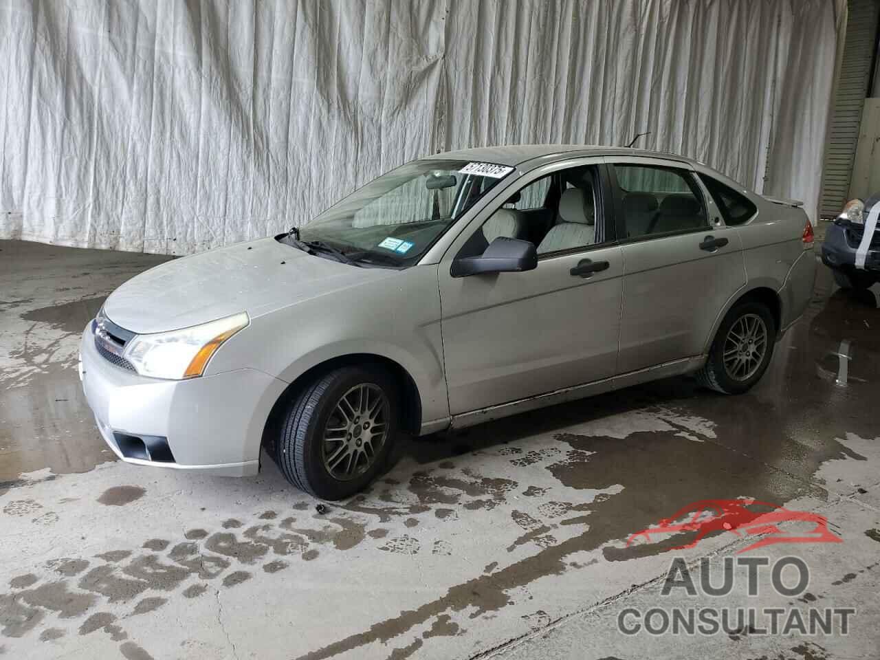 FORD FOCUS 2010 - 1FAHP3FN4AW181871