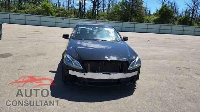 MERCEDES-BENZ E-CLASS 2014 - WDDHF8JB7EA803119
