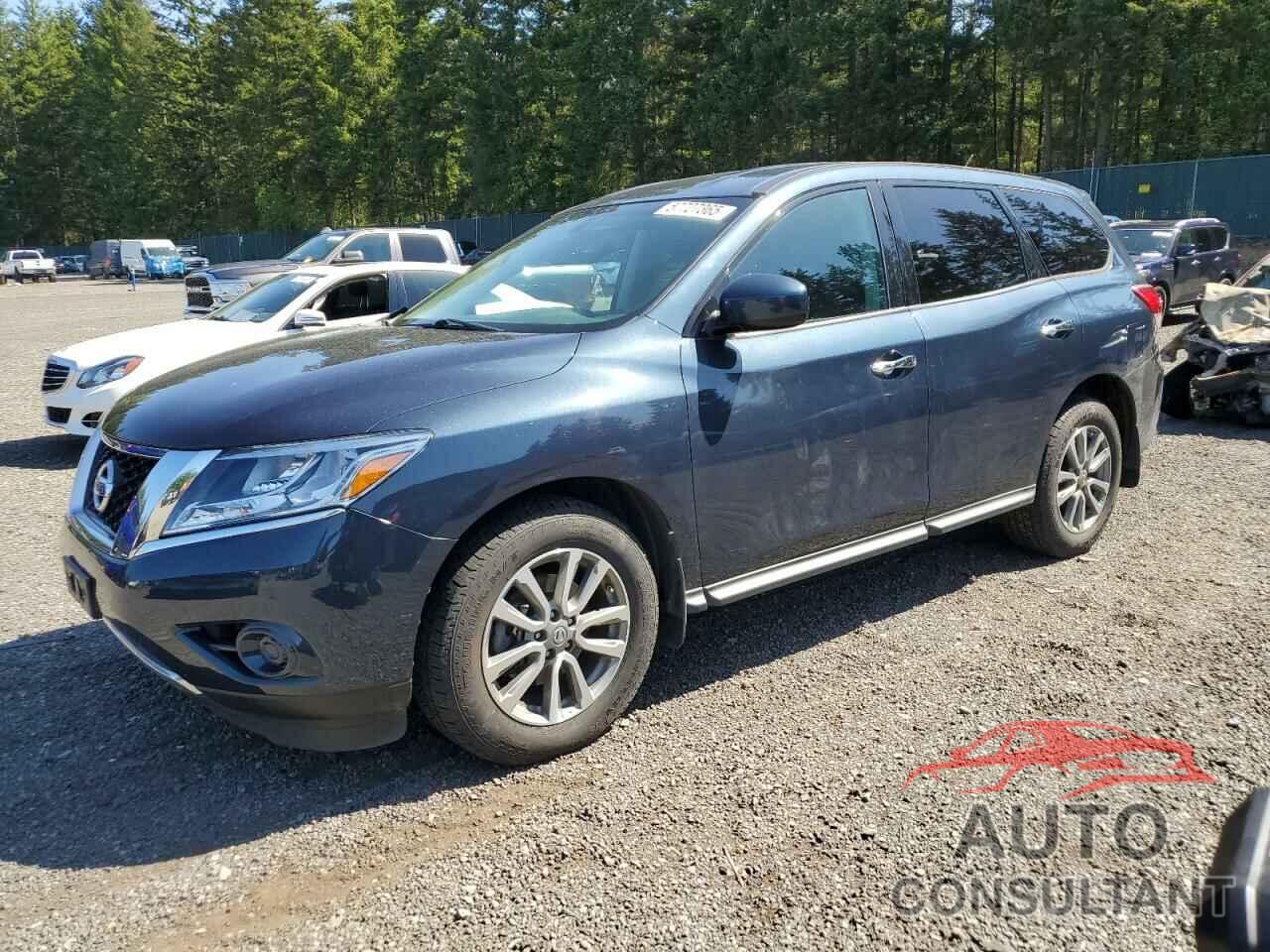 NISSAN PATHFINDER 2013 - 5N1AR2MM2DC689137