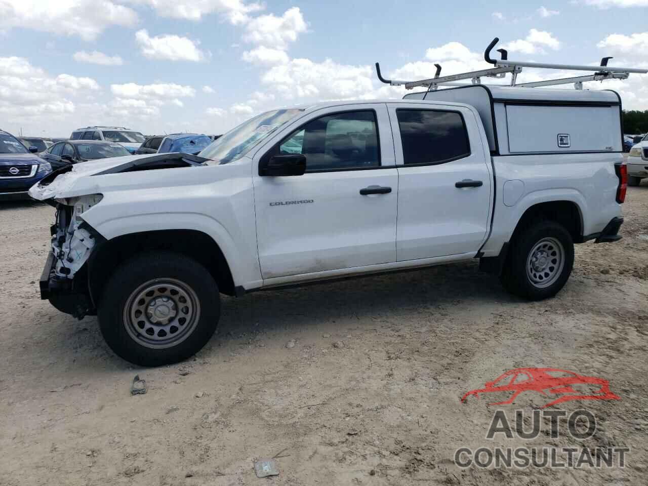 CHEVROLET COLORADO 2023 - 1GCPSBEK9P1192196