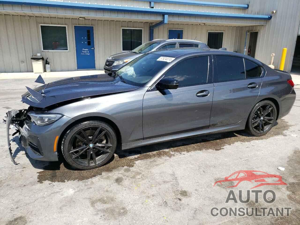 BMW 3 SERIES 2022 - 3MW5R1J0XN8C72484