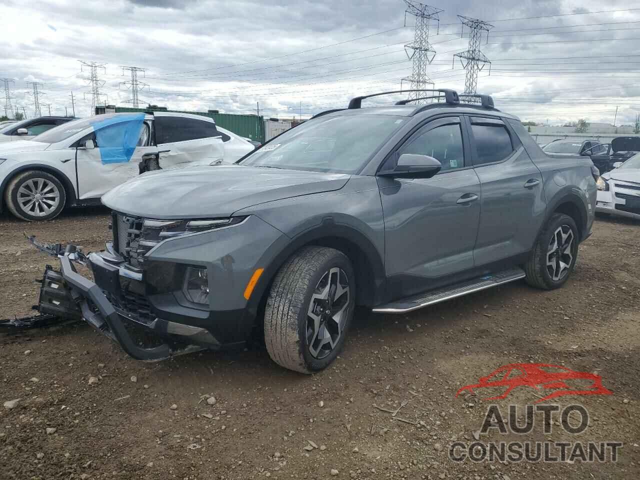 HYUNDAI SANTA CRUZ 2024 - 5NTJEDDF4RH115441