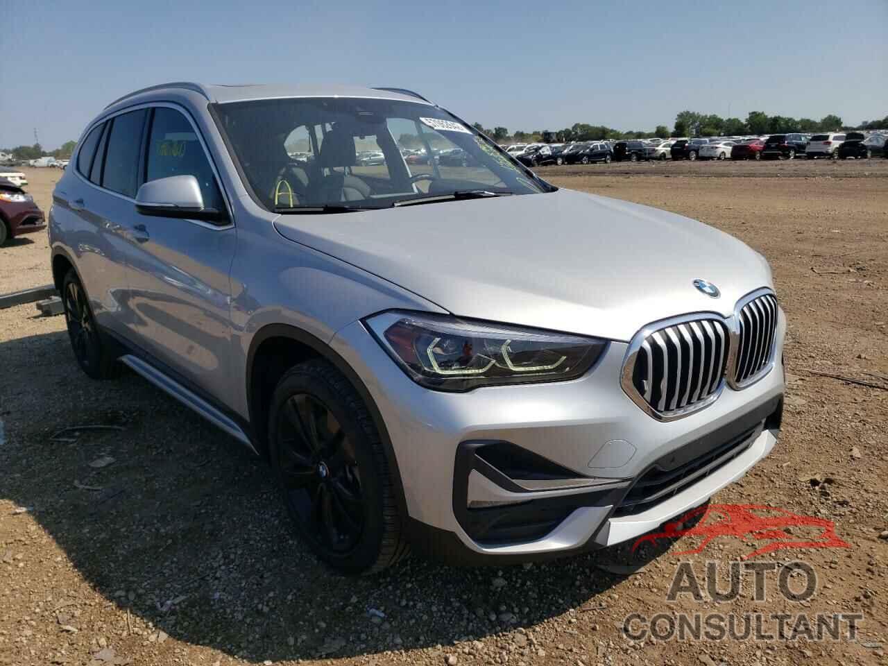 BMW X1 2020 - WBXJG9C07L5R72270