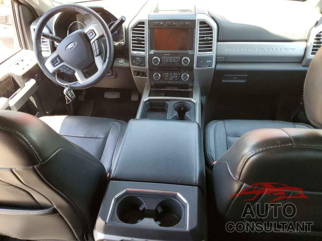 FORD F350 2017 - 1FT8W3BT8HEF39328