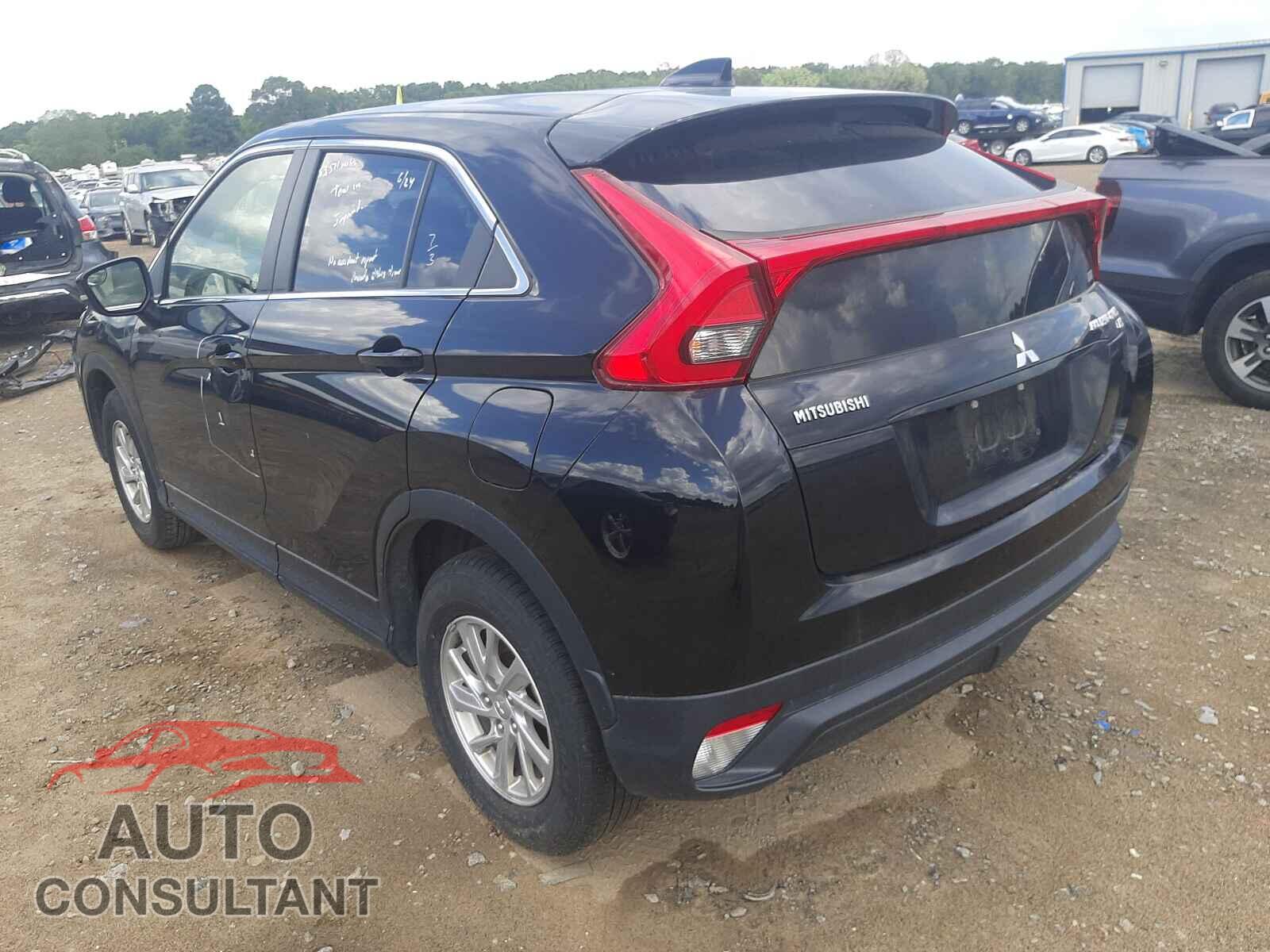 MITSUBISHI ECLIPSE 2019 - JA4AT3AA6KZ037728
