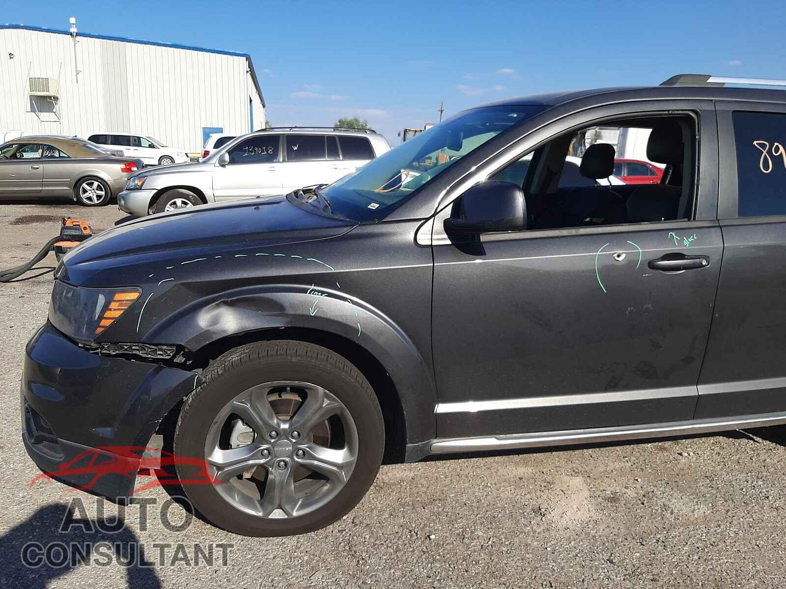 DODGE JOURNEY 2017 - 3C4PDCGG0HT519023