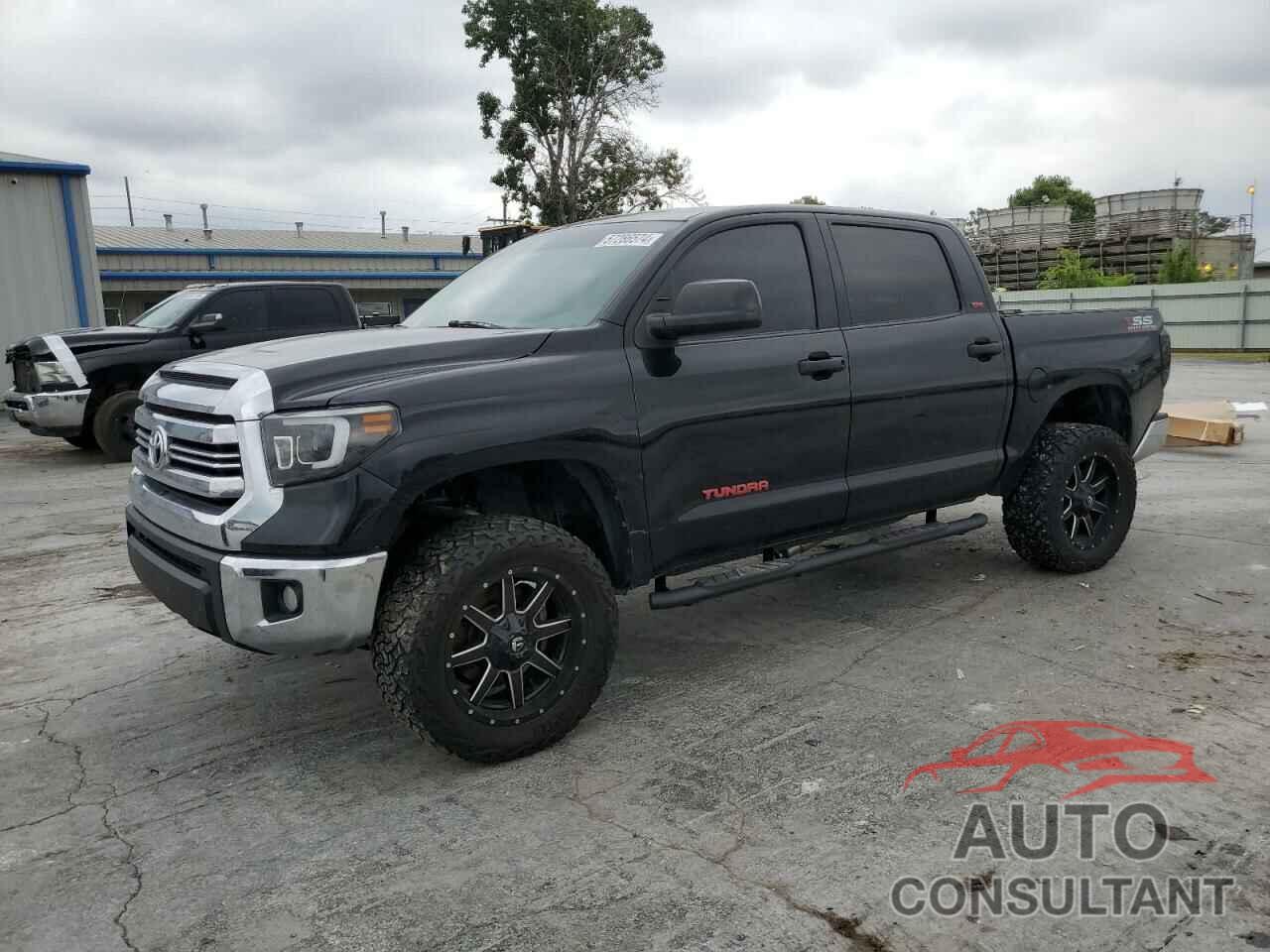 TOYOTA TUNDRA 2016 - 5TFDW5F13GX579290