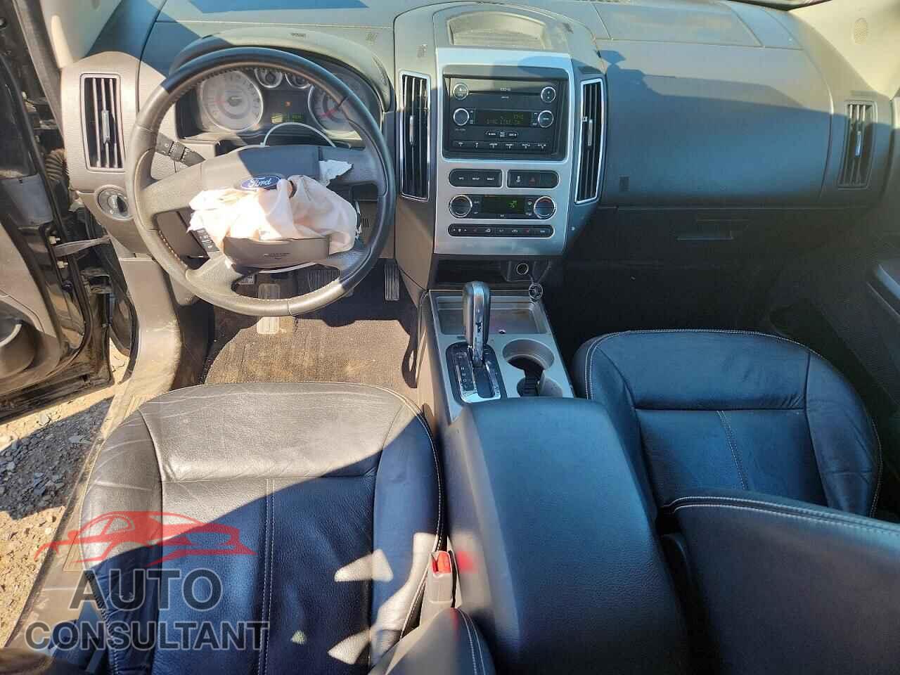FORD EDGE 2010 - 2FMDK4KC0ABA68384